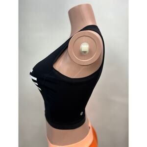 Lululemon x Soul Cycle Free Runner Tank Top Mesh Back